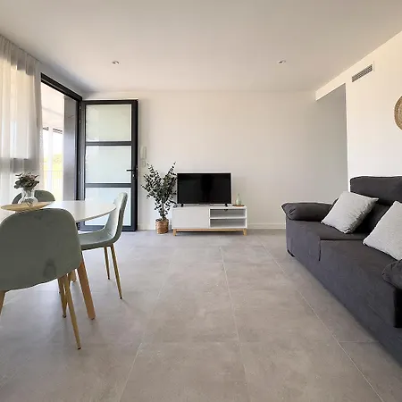 Apartamento Clotilde Alcañiz