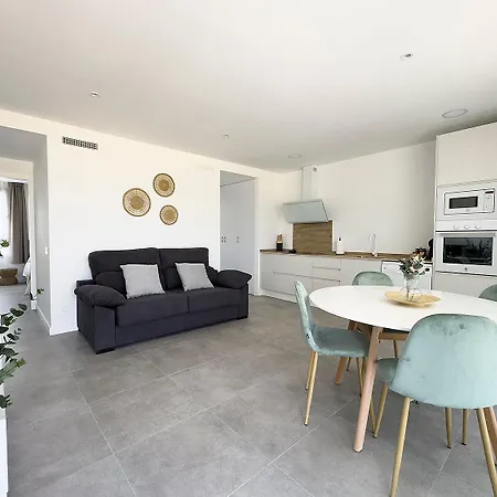 Clotilde Apartment Alcañiz