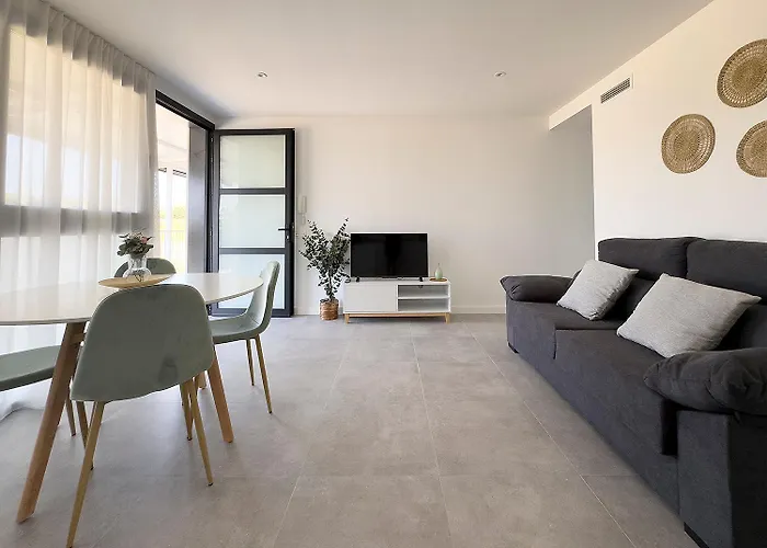 Apartment Clotilde Alcaniz