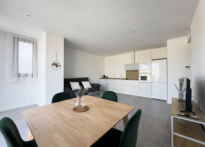 Clotilde Apartment Alcaniz